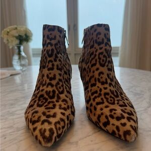 Sam Edelman booties, like new